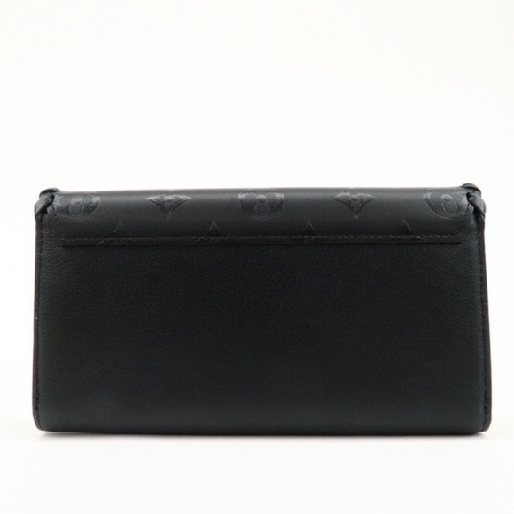 Louis Vuitton Monogram Very Shadow Leather Black - Picture 3 of 11